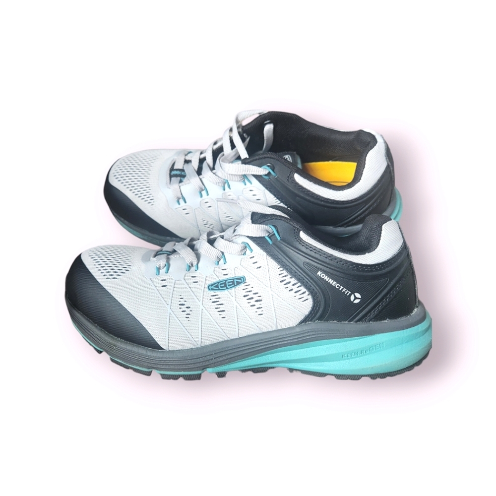 Keen Utility Work Shoes- 8W